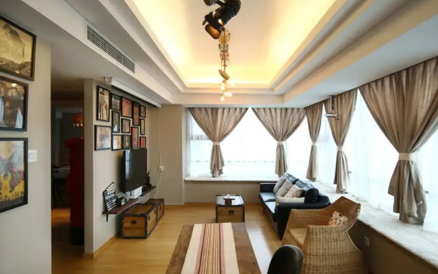 Chengdu Morpheus City Service Apartment