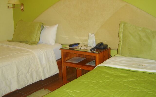 Lima Wari Hotel Boutique