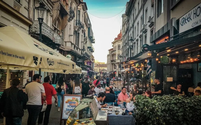 Bucharest Wander - Old Town Apartments