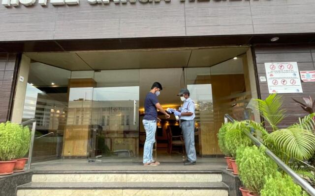 Hotel Ganga Regency