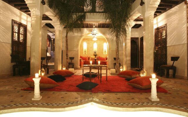 Riad Des Arts