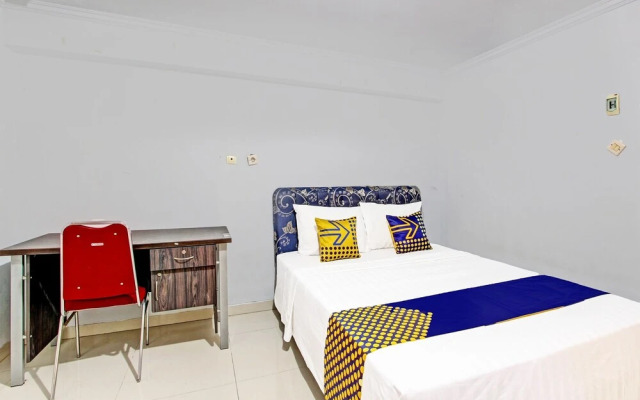 SPOT ON 91398 Homestay Tentrem 1