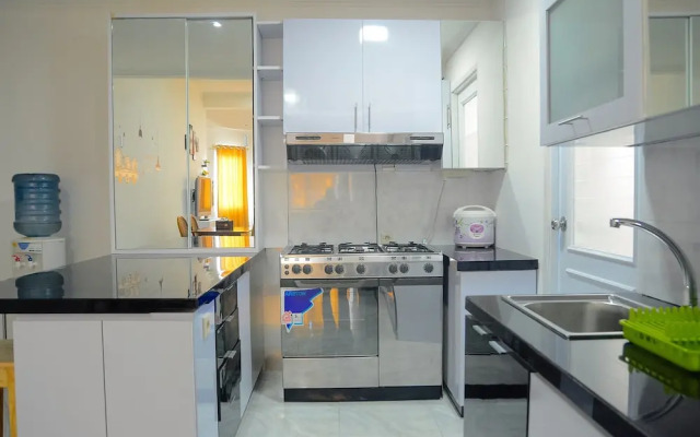 3BR Apartment at Menara Kondominium Kelapa Gading