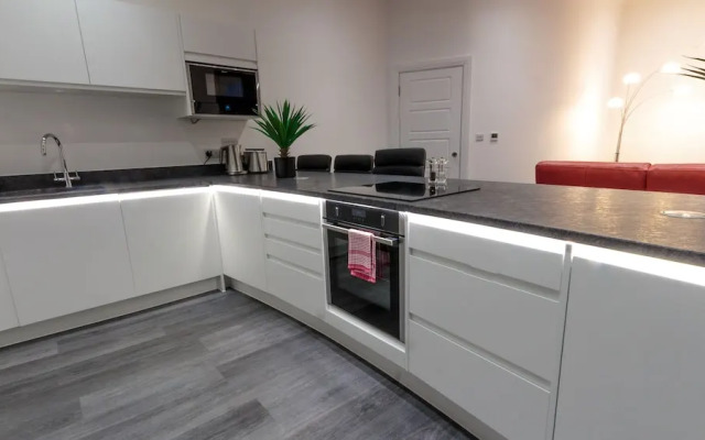 1 Bed- The Balmoral Suite