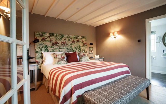 Manor House Hotel