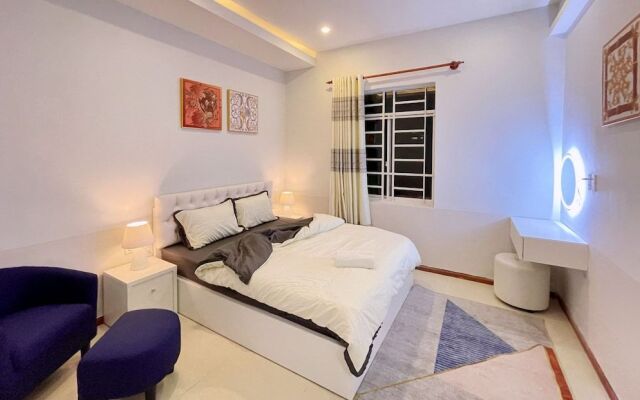 Hanz 1992 Villa Dalat