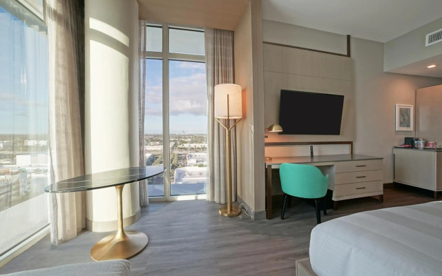 Marriott Fort Lauderdale Airport