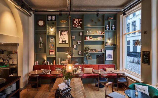 FINCH Boutique Hotel