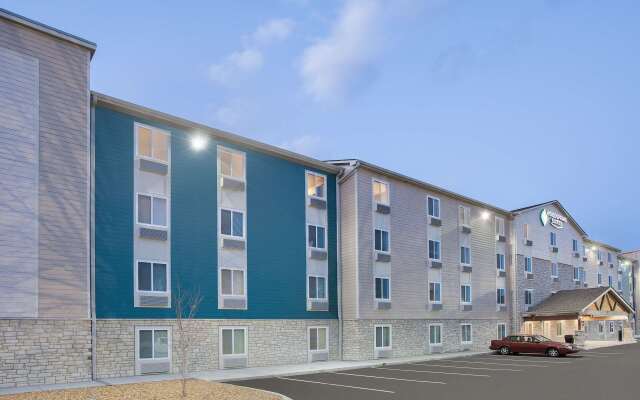 WoodSpring Suites Nashville near Rivergate