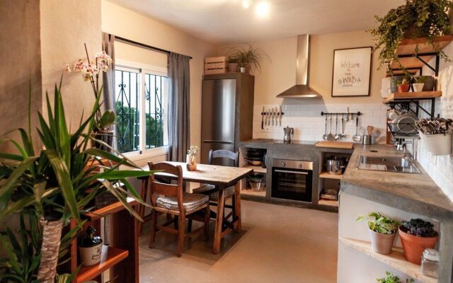 Wild House Tarifa - Hostel