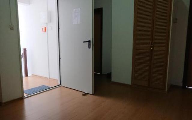 Hostel Kulczynskiego