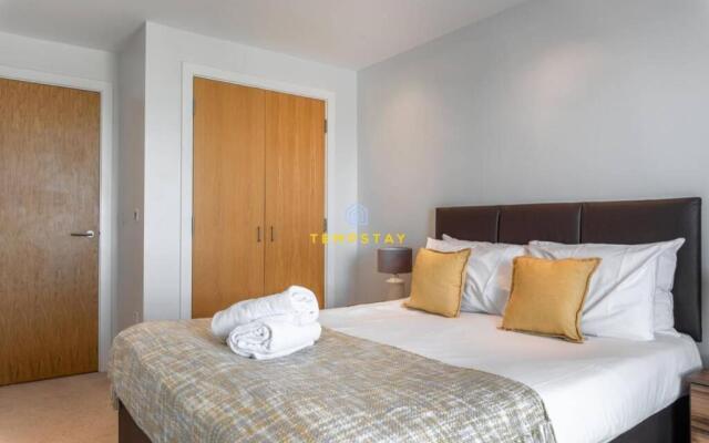 London In 15 Mins! Stylish Apartment Near Heathrow