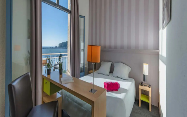 Hôtel Morgat Le Grand Hôtel De La Mer