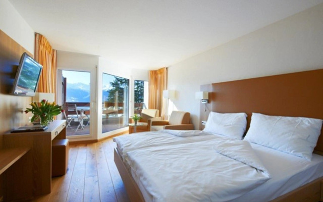 Hotel Helvetia Intergolf