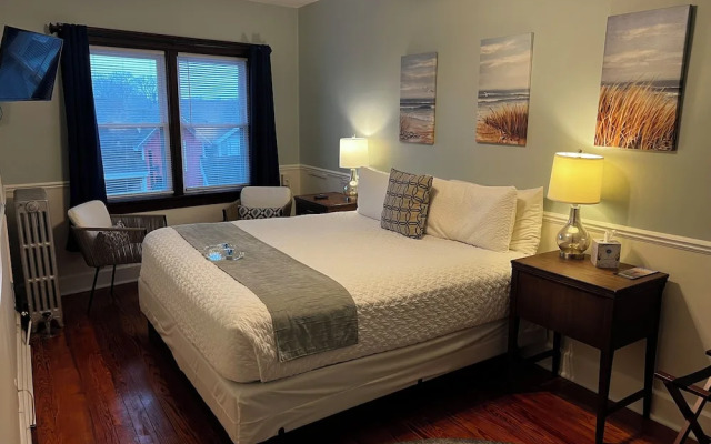 Historic Hotel Nichols