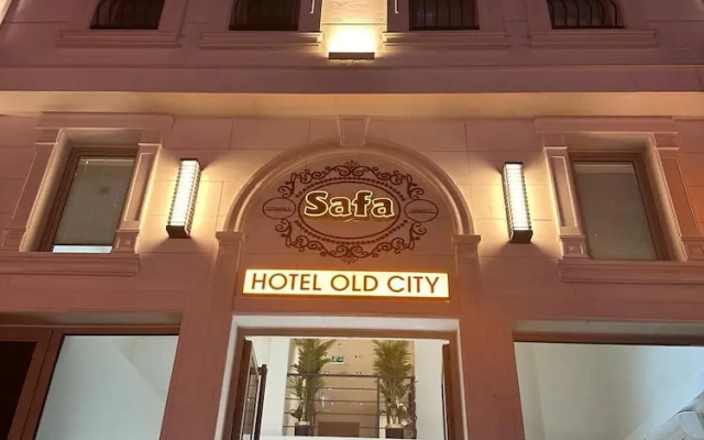 safa hotel old city