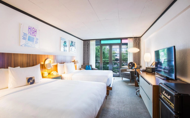 The Verb Hotel