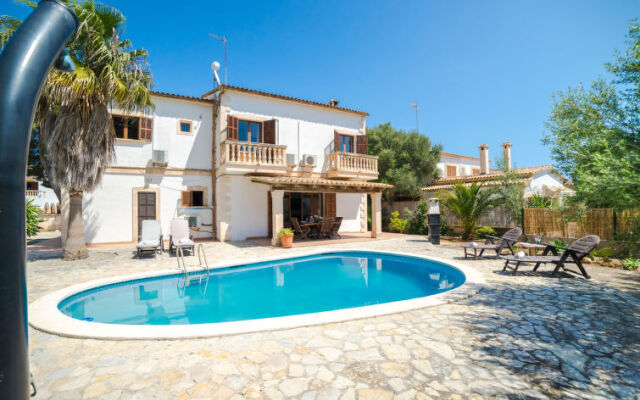 Holiday Home Casa Sanso