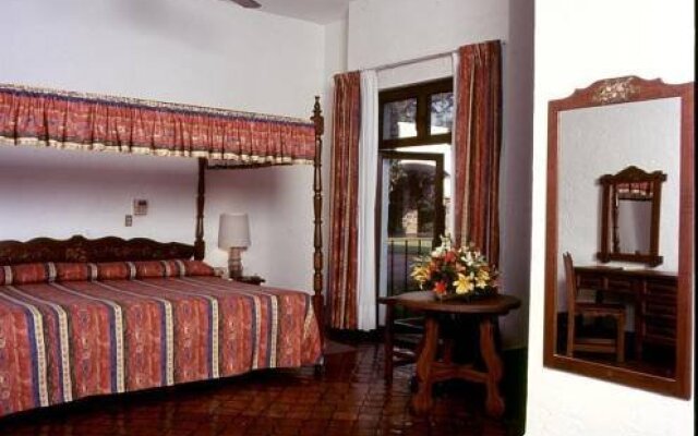 Hotel Hacienda Cocoyoc