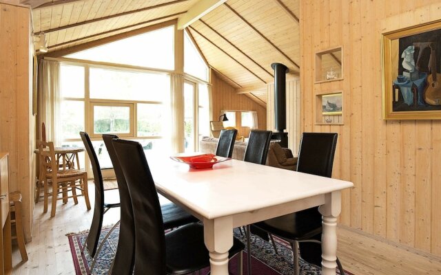 Comfortable Holiday Home in Hornbaek Near Sea