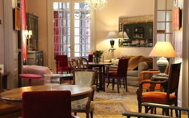 Hôtel Souvenirs de Familles