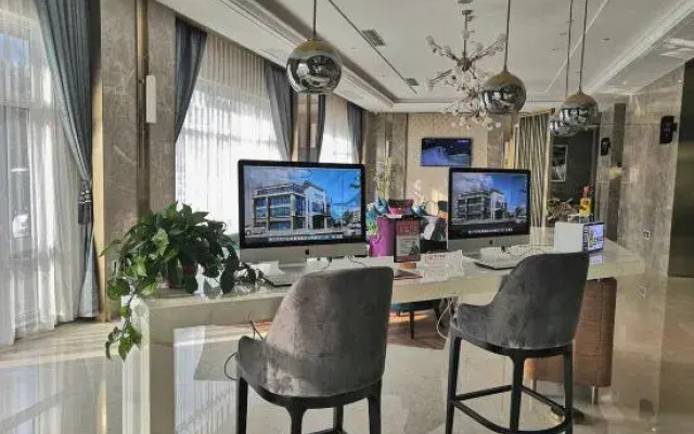 GEM Hotel (Jianhu Ouboliya Zunyuan)