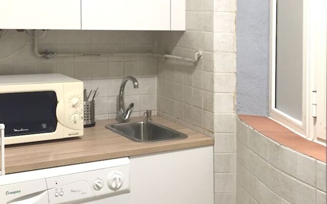 Apartamentos Candilejas