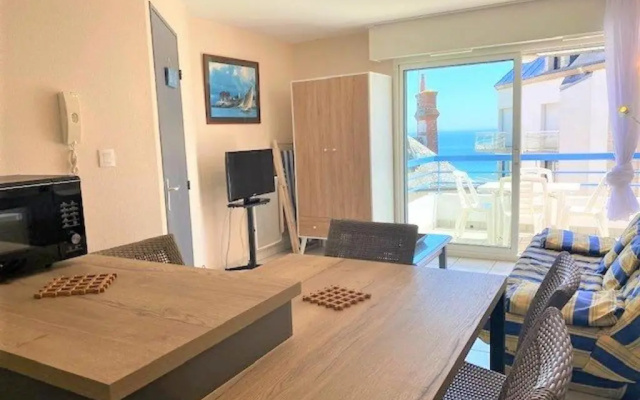 Appartement Quiberon, 2 pièces, 4 personnes - FR-1-478-112