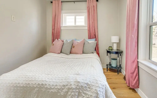 Pet-friendly Watertown Home ~ 1 Mi to Downtown!