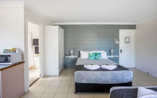 Banjo Paterson Motor Inn