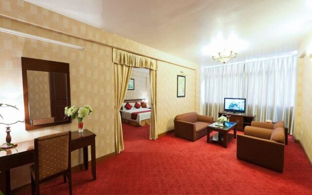 Muong Thanh Thanh Nien Vinh Hotel