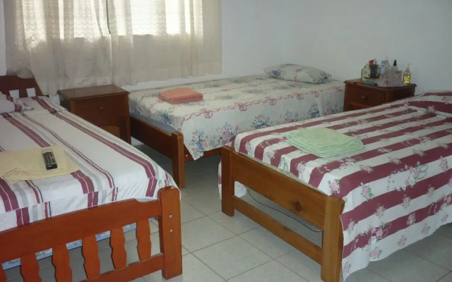 Hospedaje Juan Pablo