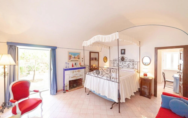 Villa Le Tuie in Capri