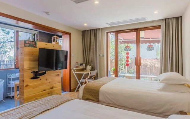 Hangzhou Pupu Homestay