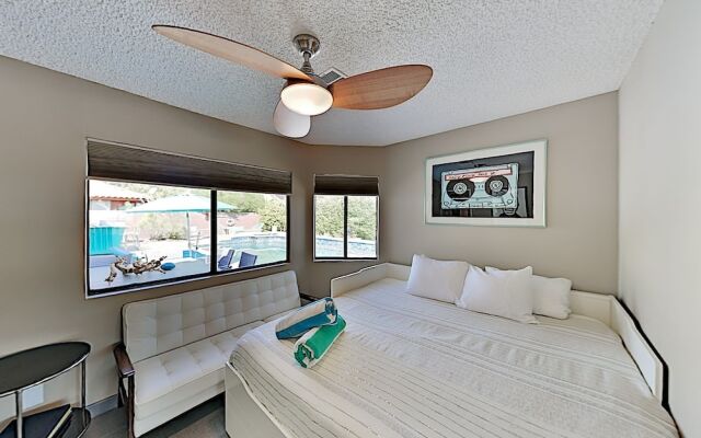 Vibrant in Palm Springs by RedAwning