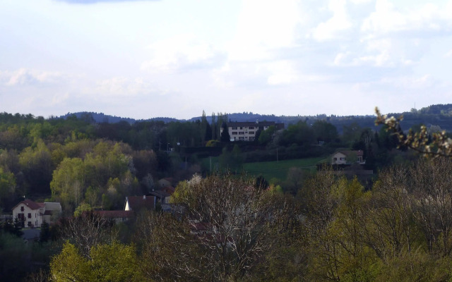 Logis La Rose des Vents