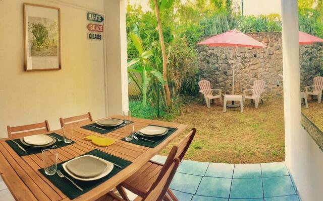 Calm & Cosy, magnifique T1 proche CHU