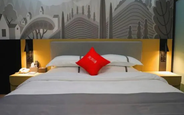 Shankee Hotel (Lüliang Fenyang Medical University Fenyang College) – Guest Rooms – Luliang