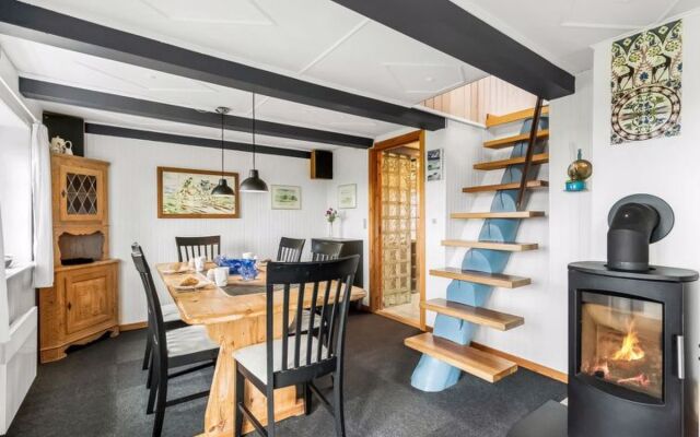 "Nahima" - 100m from the sea in Western Jutland