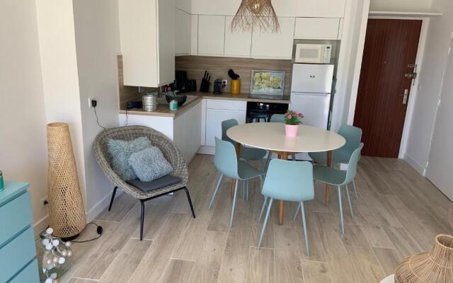 Hyper Centre, Vue Mer ,Appartement Neuf, 6 Adultes