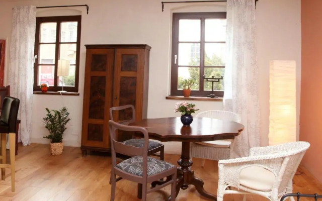 Altstadt-Ferienwohnung-Torgau