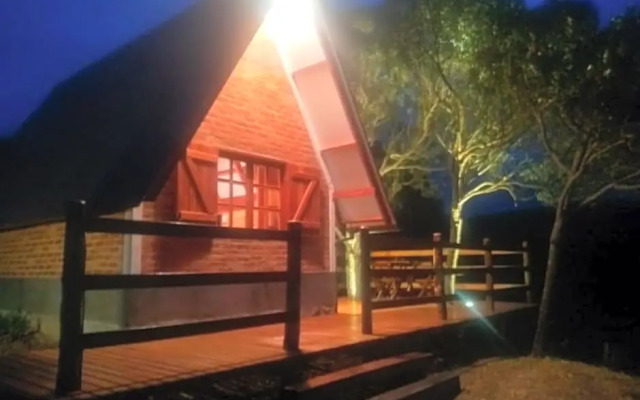 Pousada Cachoeira Esmeralda