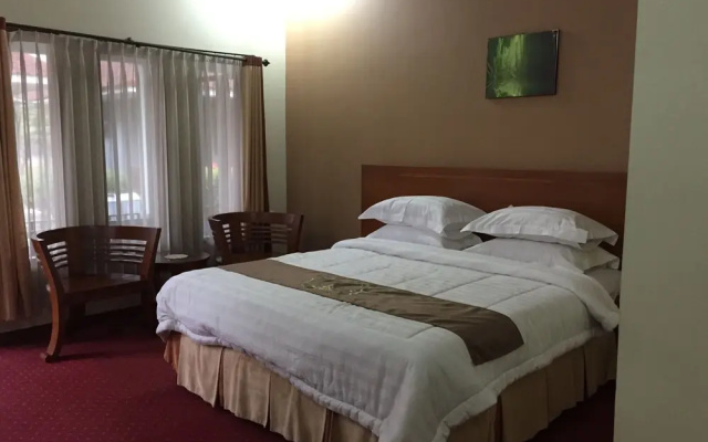 Mandalawangi Hotel