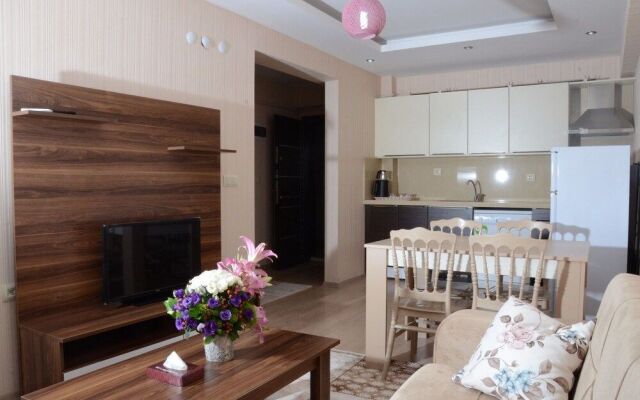 Nurcem Apart Otel