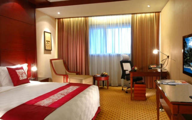 Hotel Borobudur Jakarta