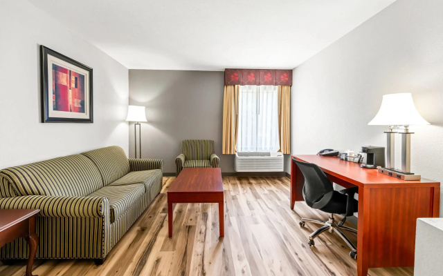 Quality Inn & Suites Richburg I-77