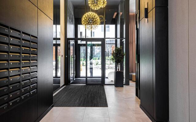 Апартаменты Степаненков на Стачек