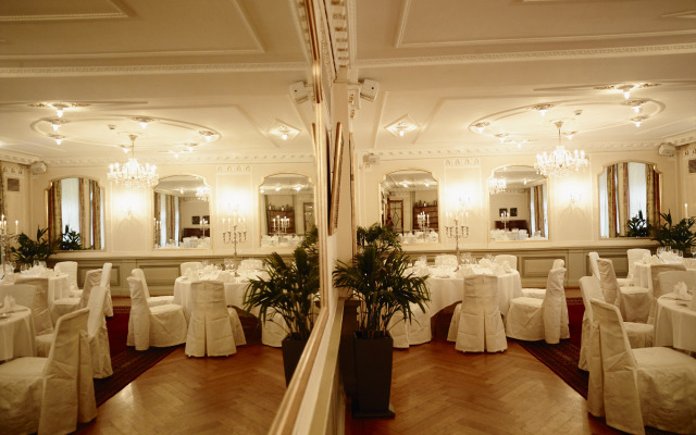 Romantik Hotel Wilden Mann