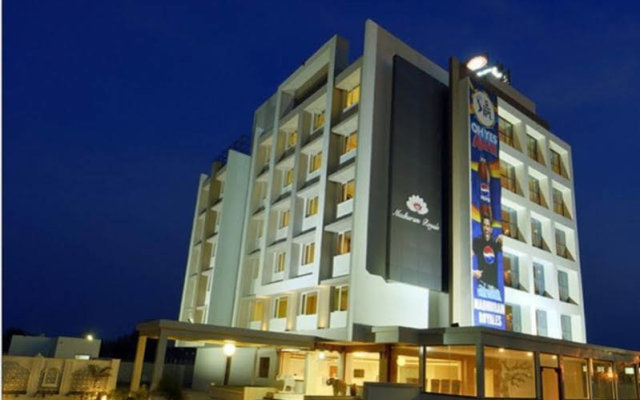 Hotel Madhuram Royale