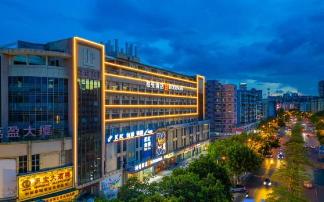Vking Hotel (Foshan Guangfo Road)